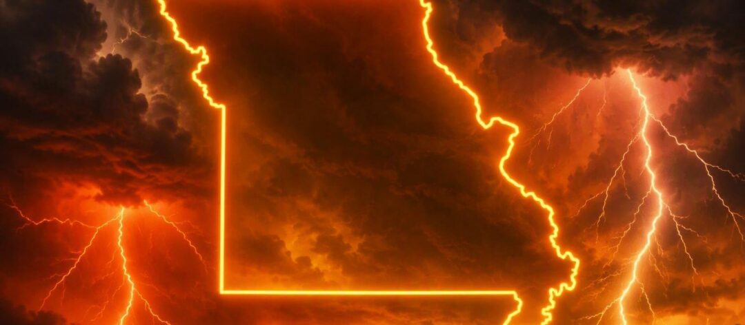 Severe Thunderstorm Warning in Effect for Jefferson, Lewis Counties
