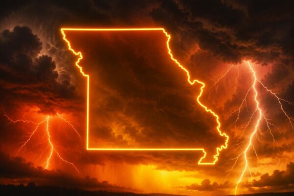 Severe Thunderstorm Warning in Effect for Jefferson, Lewis Counties
