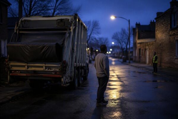 City of Buffalo Modifies Bulk Trash Pickup Frequency