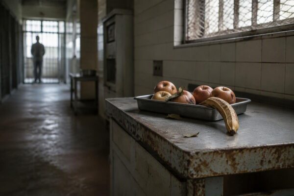 How package bans in New York prisons are affecting inmate nutrition