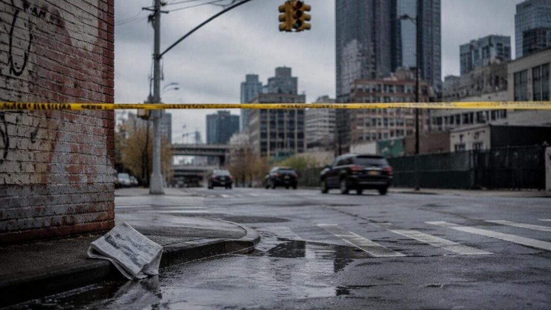 Man Found Dead in Broad Daylight Stabbing in Long Island City