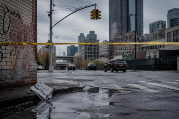Man Found Dead in Broad Daylight Stabbing in Long Island City