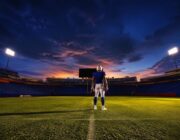 Bills dominate Lions as Allen records five touchdowns at new home