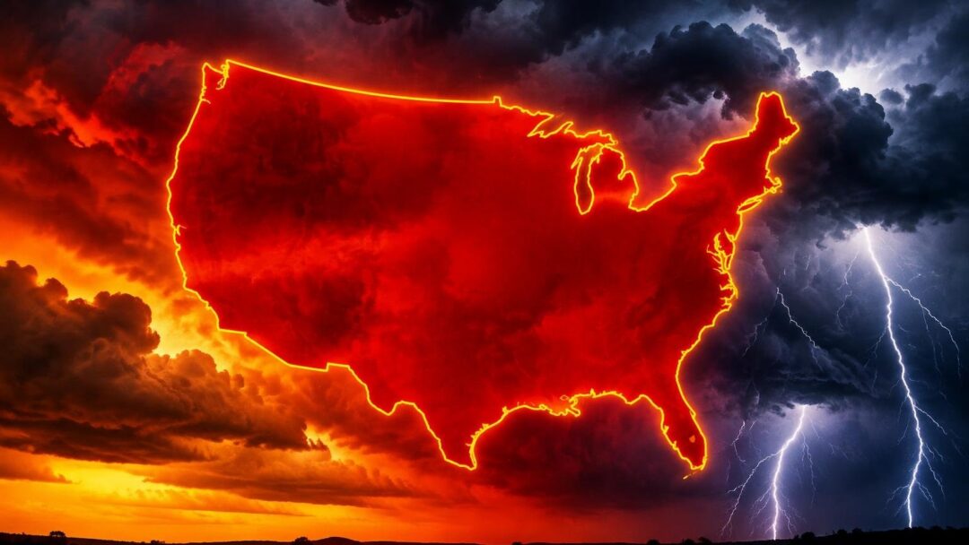 Severe Thunderstorm Warning for New York