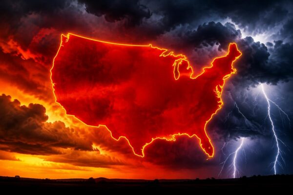 Severe Thunderstorm Warning for New York