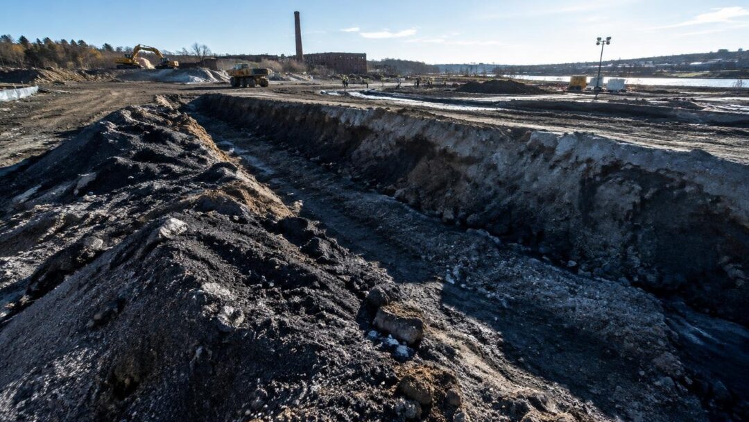 Federal suit seeks cost recovery after massive Lewiston radioactive removal