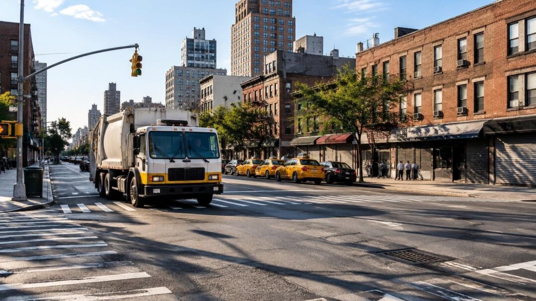 Local leaders press DOT to add pedestrian signal on Roosevelt Avenue