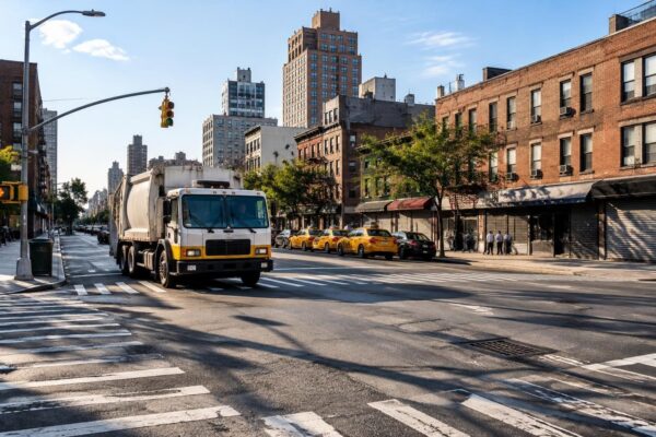 Local leaders press DOT to add pedestrian signal on Roosevelt Avenue
