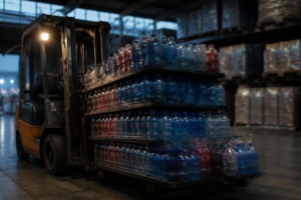 Massive Gatorade recall due to undeclared Yellow No. 5 and 6