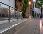 Akron's Highland Square Secures Funding for Safety and Beautification