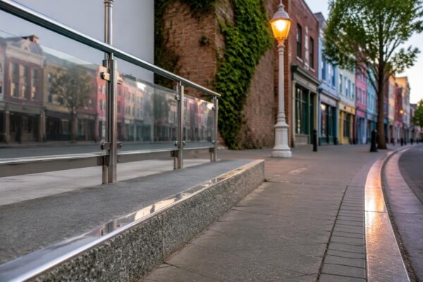 Akron's Highland Square Secures Funding for Safety and Beautification