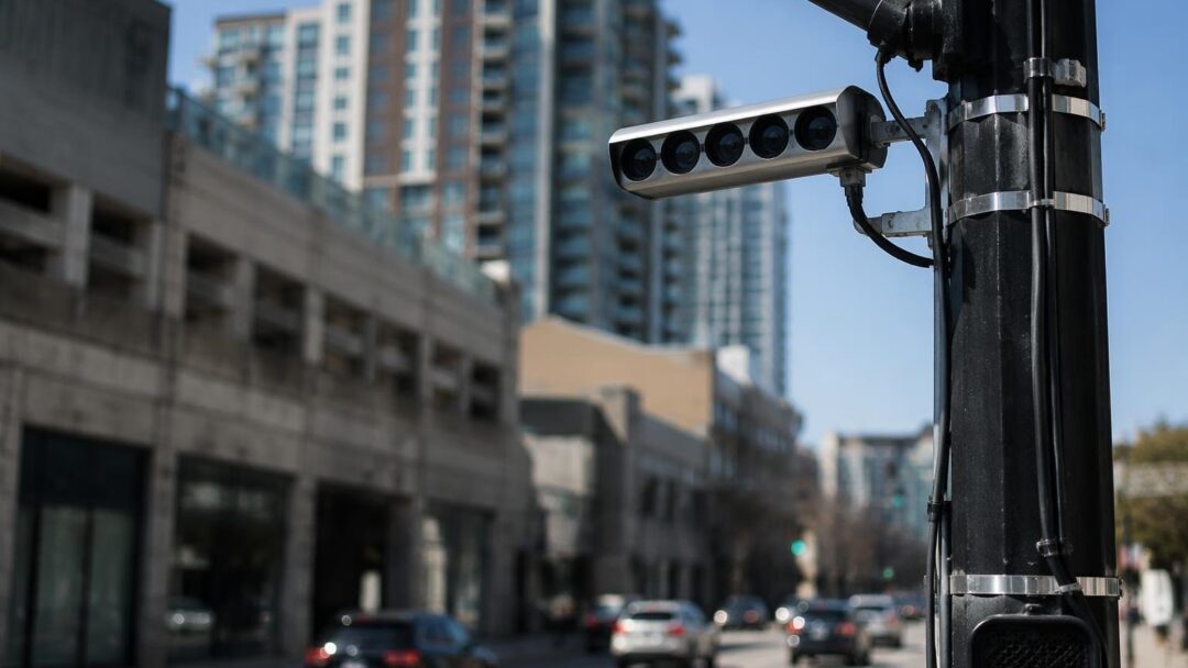 Cleveland's Immigrant Policy: Surveillance Infrastructure vs. Attraction Efforts