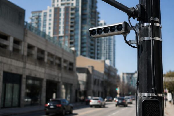Cleveland's Immigrant Policy: Surveillance Infrastructure vs. Attraction Efforts