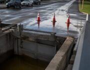 Duck Creek floodgate to close temporarily affecting Madison Road traffic