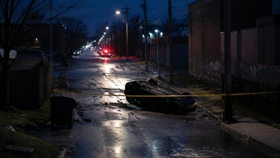Fatal accident on Kellogg Avenue: what we know so far