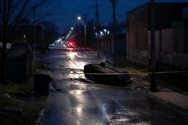Fatal accident on Kellogg Avenue: what we know so far