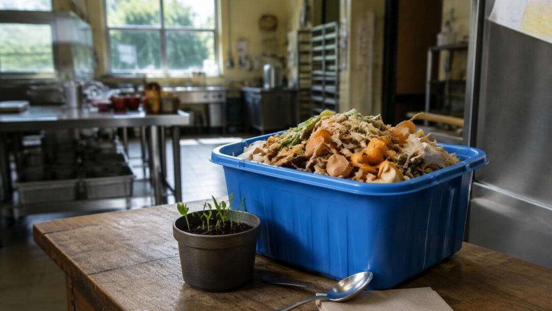 How Northeast Ohio Schools Are Leading the Way in Sustainable Composting