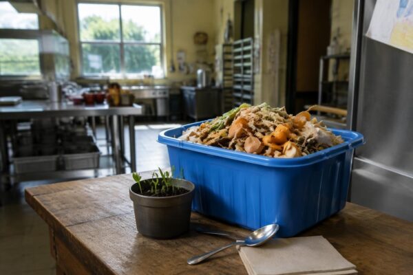 How Northeast Ohio Schools Are Leading the Way in Sustainable Composting