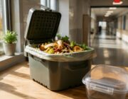 Northeast Ohio Schools Partner with Rust Belt Riders for Sustainable Composting Initiatives