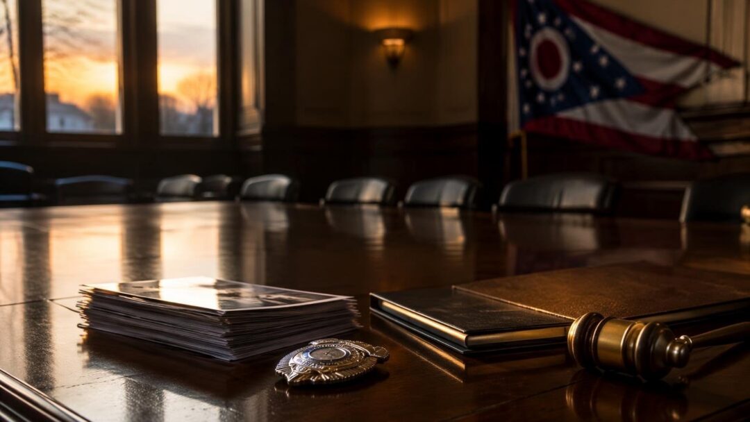 Ohio FOP Endorses GOP Candidates in Historic Move