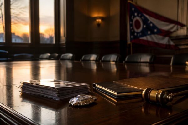 Ohio FOP Endorses GOP Candidates in Historic Move