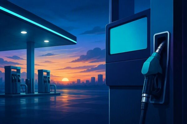 Fuel prices in Ohio: gas and diesel this week