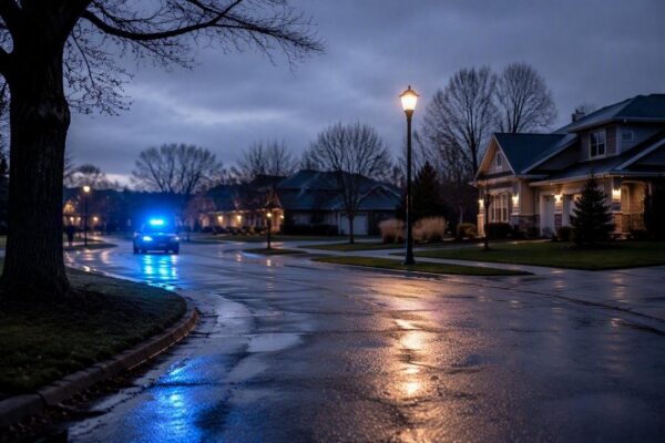 Cincinnati Police Shoot and Kill Suspect After High-Speed Chase