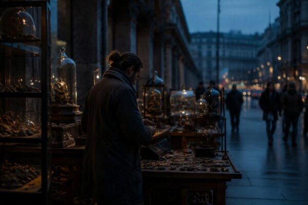 Discover Ghost Market: Cleveland's Vendor-First Marketplace