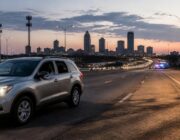 Tevin Copes arrested for shooting into SUV on I-71 in Cleveland