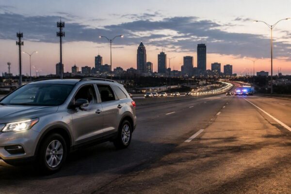 Tevin Copes arrested for shooting into SUV on I-71 in Cleveland