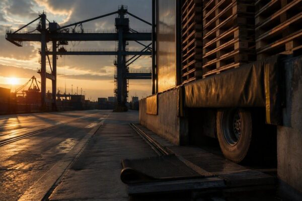 Transportation Bill Sparks Debate Over Increased Truck Weight Limits