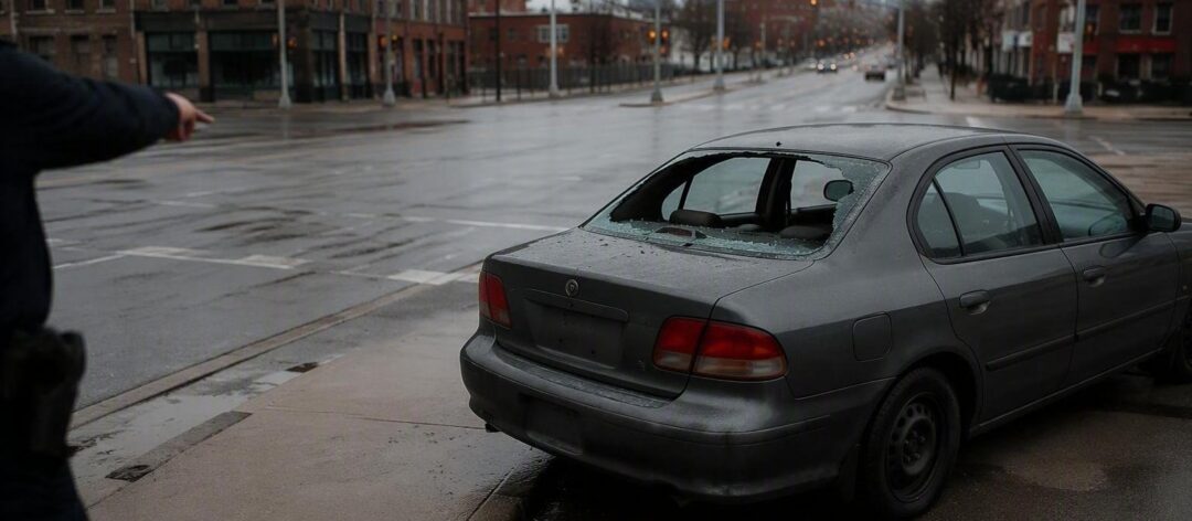 Car Break-Ins Surge in Cleveland: Detroit Avenue, West 14th Street, and Rowley Avenue Affected