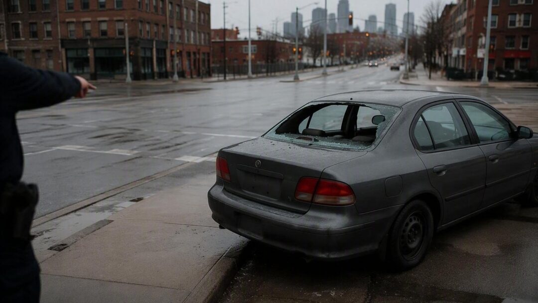 Car Break-Ins Surge in Cleveland: Detroit Avenue, West 14th Street, and Rowley Avenue Affected