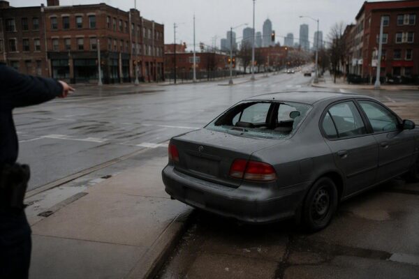Car Break-Ins Surge in Cleveland: Detroit Avenue, West 14th Street, and Rowley Avenue Affected