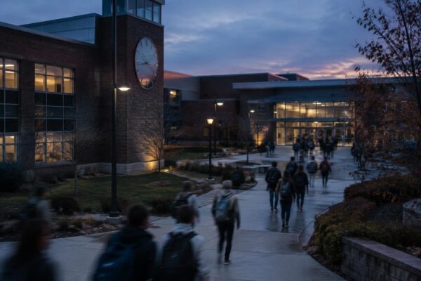 Cincinnati School Community Mourns Dean Jeff Woltz After Sudden Heart Attack