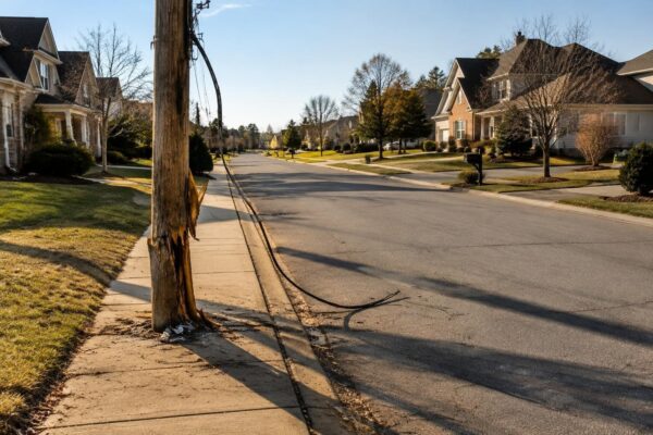 Mayor says First Energy’s line errors spark frequent blackouts
