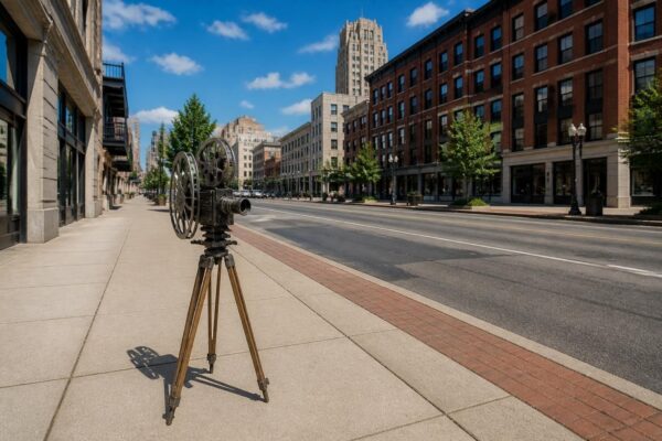 Northeast Ohio’s busy week of film festivals and screenings