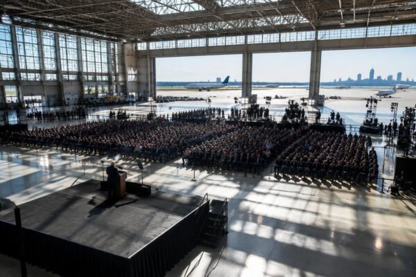 Obama rallies in Ohio as Senate battle tightens ahead of November