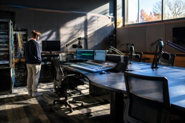 WJCU Becomes First School to Capture Both Global Station Awards