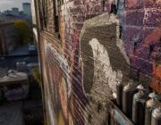 Bella Vista's Graffiti War: Joel Palmer vs. Street Artists