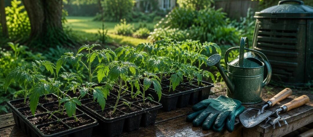 Expert tips for thriving gardens amid central Pennsylvania's summer trials