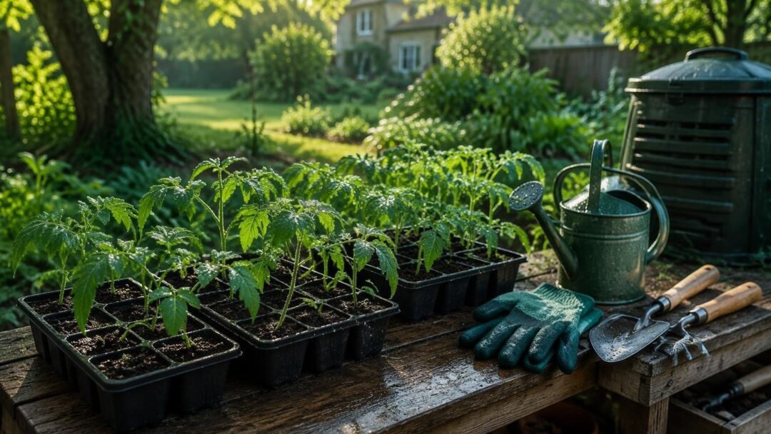 Expert tips for thriving gardens amid central Pennsylvania's summer trials