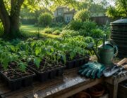 Expert tips for thriving gardens amid central Pennsylvania's summer trials