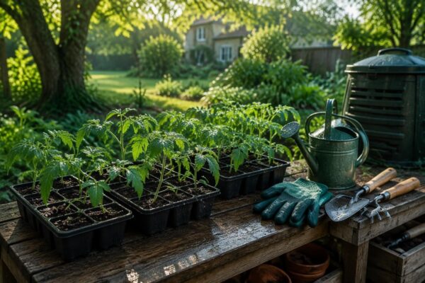 Expert tips for thriving gardens amid central Pennsylvania's summer trials