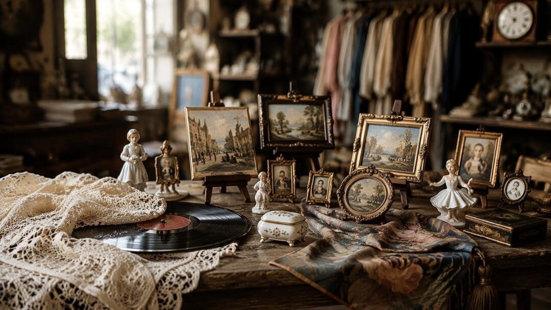 Explore the Charm of Miniature Art at Philly's At My House