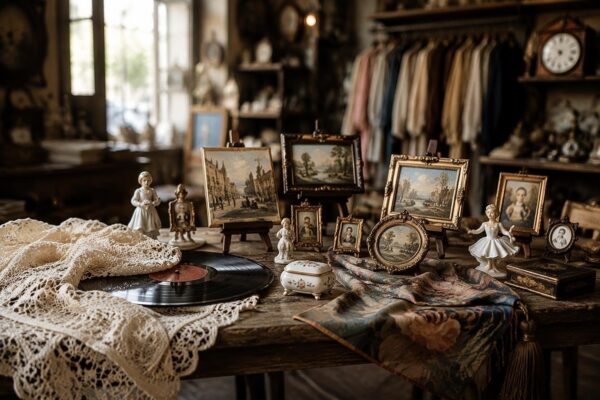 Explore the Charm of Miniature Art at Philly's At My House