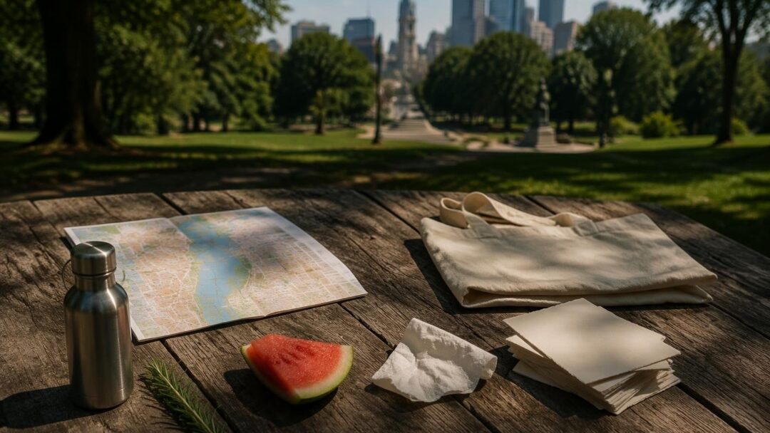 Exploring Philadelphia's summer activities and community efforts