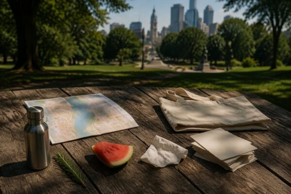 Exploring Philadelphia's summer activities and community efforts