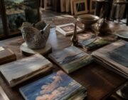 Exploring the Mini Mini Art Show: A Tiny Art Phenomenon in Philadelphia