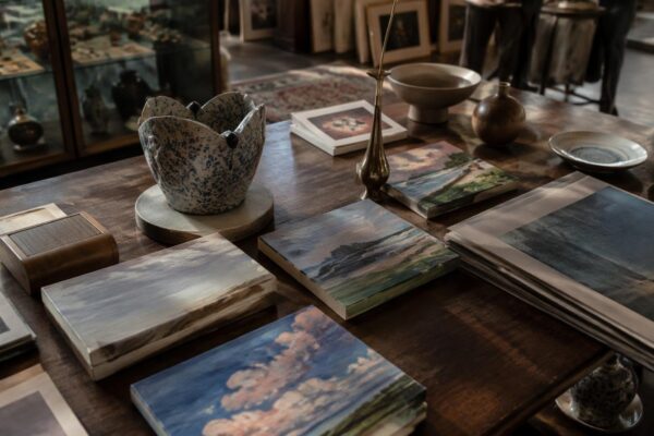 Exploring the Mini Mini Art Show: A Tiny Art Phenomenon in Philadelphia